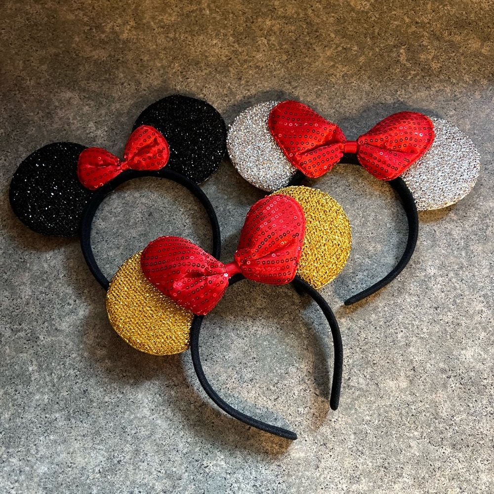 Minnie Mouse Ears